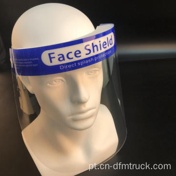 Preços baixos de protetores faciais médicos por atacado